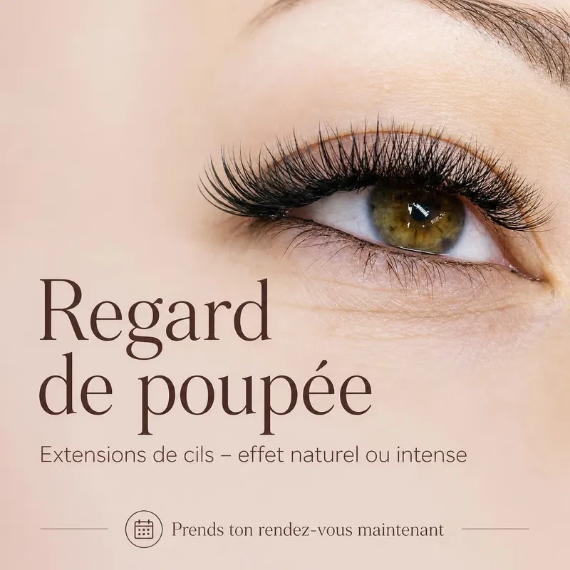 Pose volume russe 3D